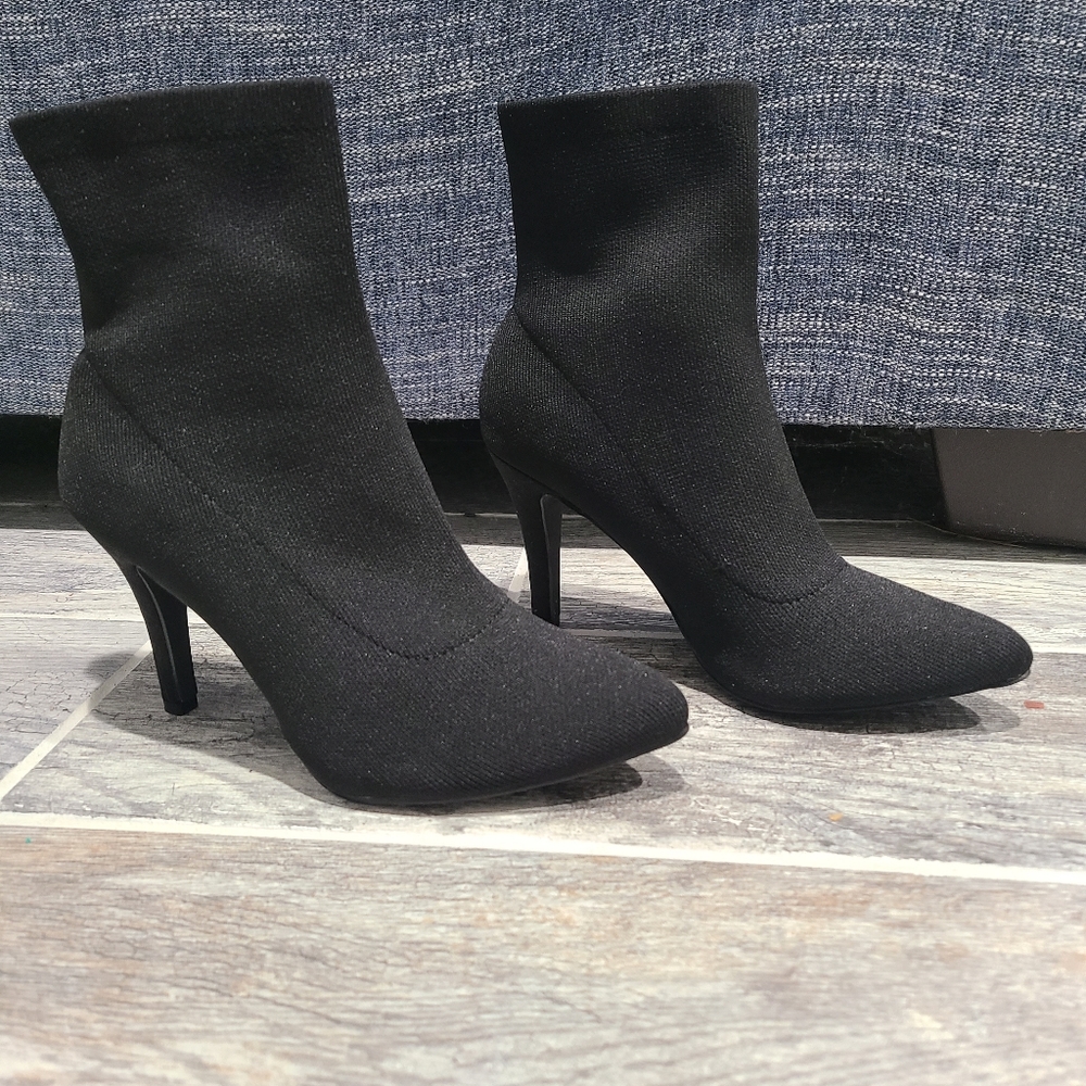 Ankle boots